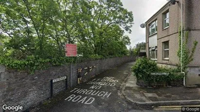 Apartments for rent in Swansea - West Glamorgan - Photo from Google Street View