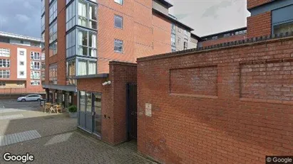 Apartments for rent in Birmingham - West Midlands - Photo from Google Street View