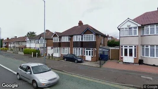 Apartments for rent in Birmingham - West Midlands - Photo from Google Street View