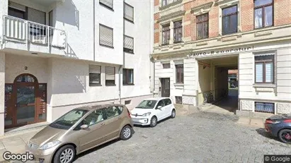 Apartments for rent in Leipzig - Photo from Google Street View