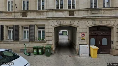 Apartments for rent in Fürth - Photo from Google Street View