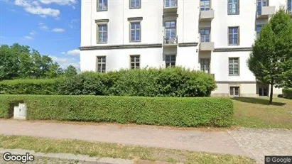 Apartments for rent in Dresden - Photo from Google Street View