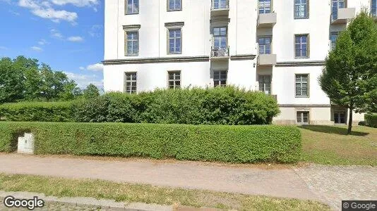 Apartments for rent in Dresden - Photo from Google Street View