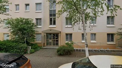 Apartments for rent in Dresden - Photo from Google Street View