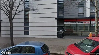 Apartments for rent in Helsinki Kaakkoinen - Photo from Google Street View
