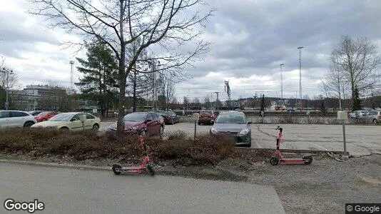 Apartments for rent in Jyväskylä - Photo from Google Street View