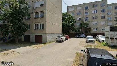 Apartments for rent in Ceglédi - Photo from Google Street View