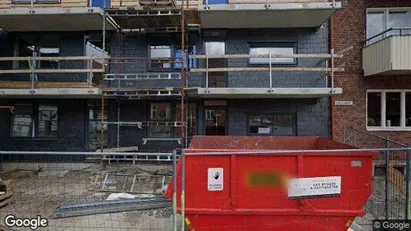 Apartments for rent in Landskrona - Photo from Google Street View