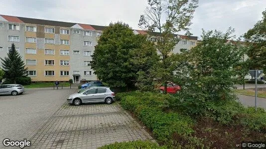 Apartments for rent in Oberspreewald-Lausitz - Photo from Google Street View