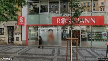Apartments for rent in Prague 5 - Photo from Google Street View