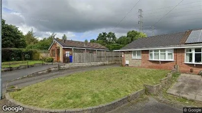 Apartments for rent in Stoke-on-Trent - Staffordshire - Photo from Google Street View