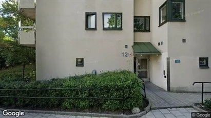 Rooms for rent in Gärdet/Djurgården - Photo from Google Street View