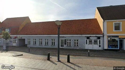 Apartments for rent in Kalundborg - Photo from Google Street View