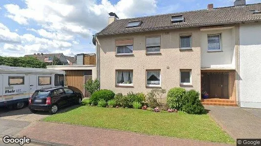 Apartments for rent in Recklinghausen - Photo from Google Street View