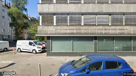Apartments for rent in Dusseldorf - Photo from Google Street View
