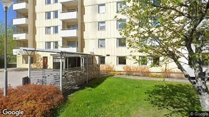 Apartments for rent in Hofors - Photo from Google Street View
