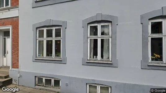 Apartments for rent in Viborg - Photo from Google Street View