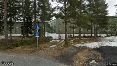 Apartments for rent in Umeå - Photo from Google Street View