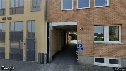 Apartments for rent in Eslöv - Photo from Google Street View