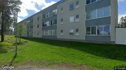 Apartments for rent in Skellefteå - Photo from Google Street View