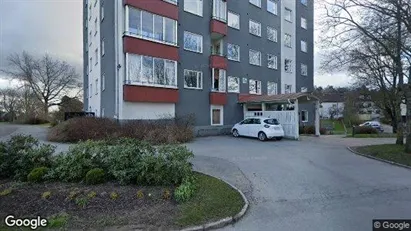 Apartments for rent in Skövde - Photo from Google Street View