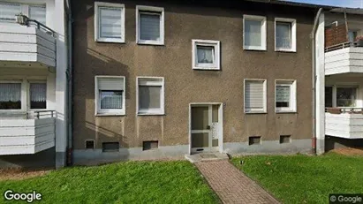 Apartments for rent in Duisburg - Photo from Google Street View