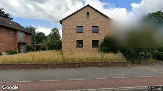 Apartments for rent in Oberhausen - Photo from Google Street View