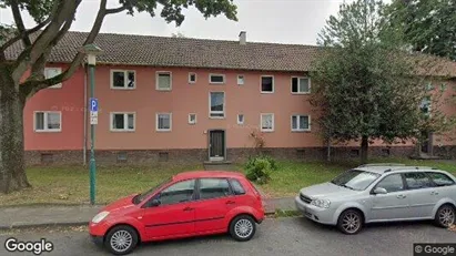 Apartments for rent in Duisburg - Photo from Google Street View