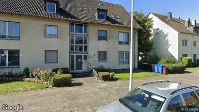 Apartments for rent in Krefeld - Photo from Google Street View