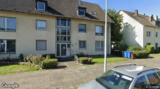 Apartments for rent in Krefeld - Photo from Google Street View