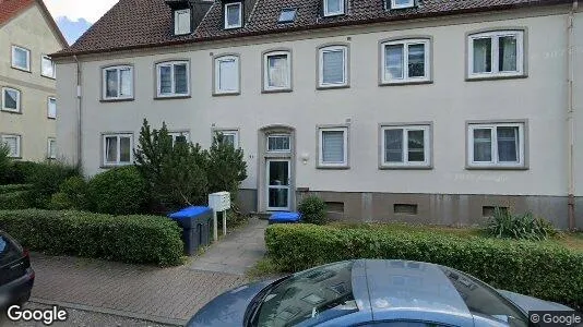 Apartments for rent in Unna - Photo from Google Street View