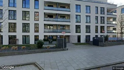 Apartments for rent in Hamburg Nord - Photo from Google Street View