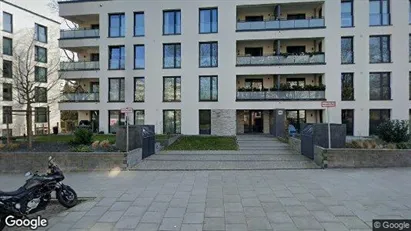 Apartments for rent in Hamburg Nord - Photo from Google Street View