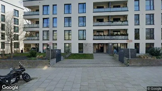 Apartments for rent in Hamburg Nord - Photo from Google Street View