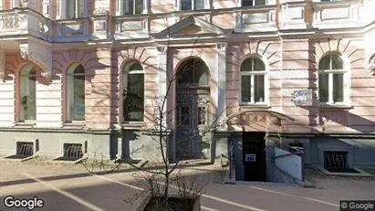 Apartments for rent in Riga Centrs - Photo from Google Street View