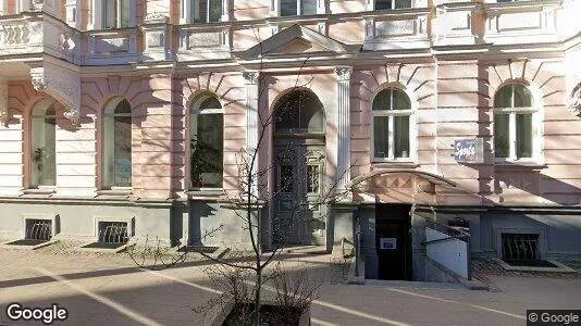 Apartments for rent in Riga Centrs - Photo from Google Street View