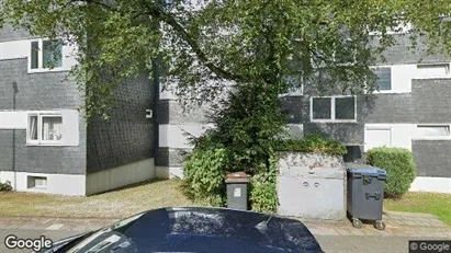 Rooms for rent in Remscheid - Photo from Google Street View