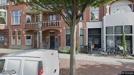 Apartments for rent in The Hague Centrum - Photo from Google Street View