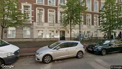 Apartments for rent in The Hague Haagse Hout - Photo from Google Street View