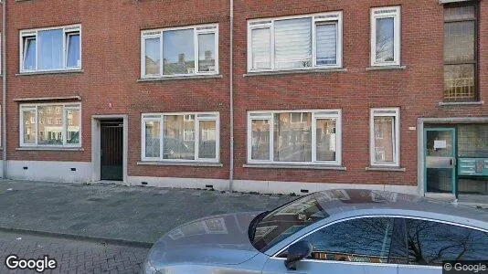 Apartments for rent in Rotterdam Charlois - Photo from Google Street View