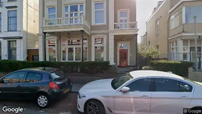 Apartments for rent in The Hague Scheveningen - Photo from Google Street View