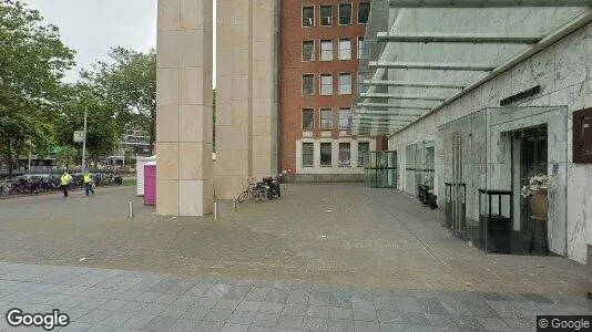 Apartments for rent in Rotterdam Centrum - Photo from Google Street View