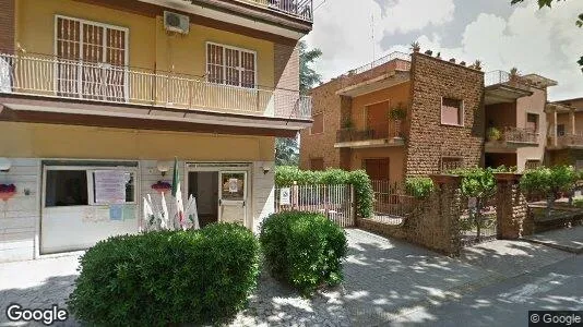 Apartments for rent in Pomezia - Photo from Google Street View