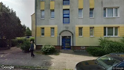 Apartments for rent in Mecklenburgische Seenplatte - Photo from Google Street View