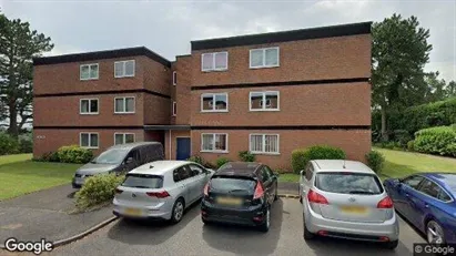 Apartments for rent in Kidderminster - Worcestershire - Photo from Google Street View