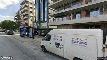 Apartments for rent in Glyfada - Photo from Google Street View