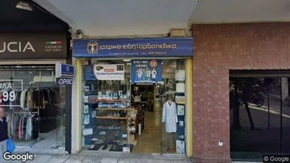 Apartments for rent in Patras - Photo from Google Street View