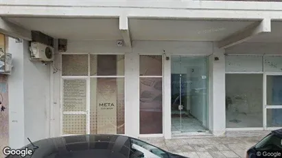 Apartments for rent in Patras - Photo from Google Street View