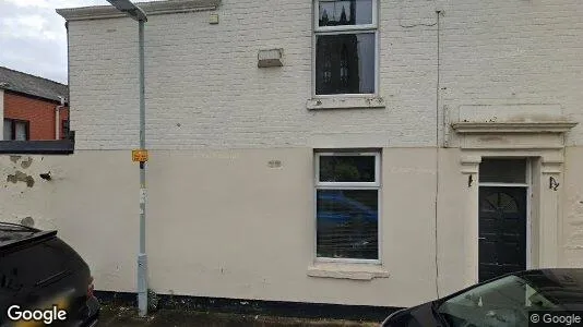 Apartments for rent in Preston - Lancashire - Photo from Google Street View