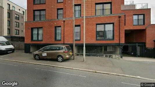 Apartments for rent in Slough - Berkshire - Photo from Google Street View